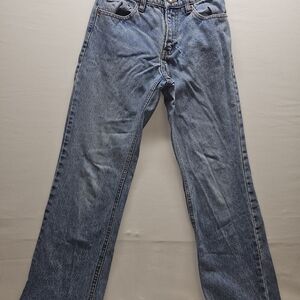 VTG 90s Jordache Denim Mom Jeans Size 3/4 Streetwear Grunge Closet Nostalgia